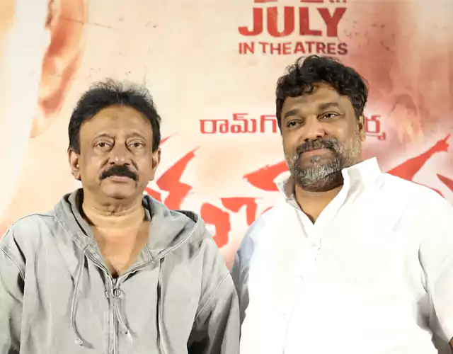 Rakta Charitra Movie Re Release Press Meet